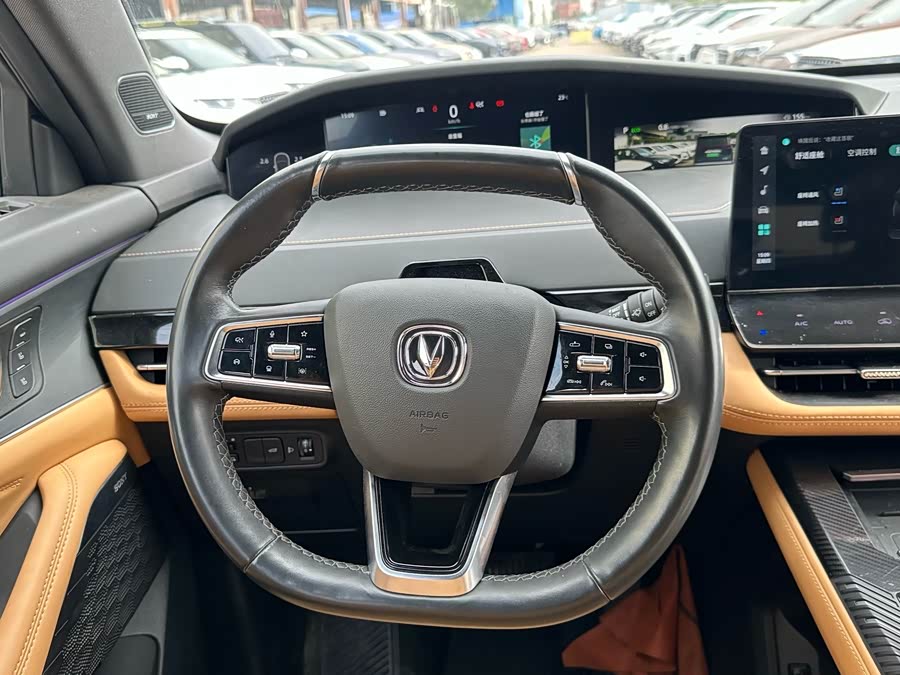 Changan UNI-K 2021 car image #10