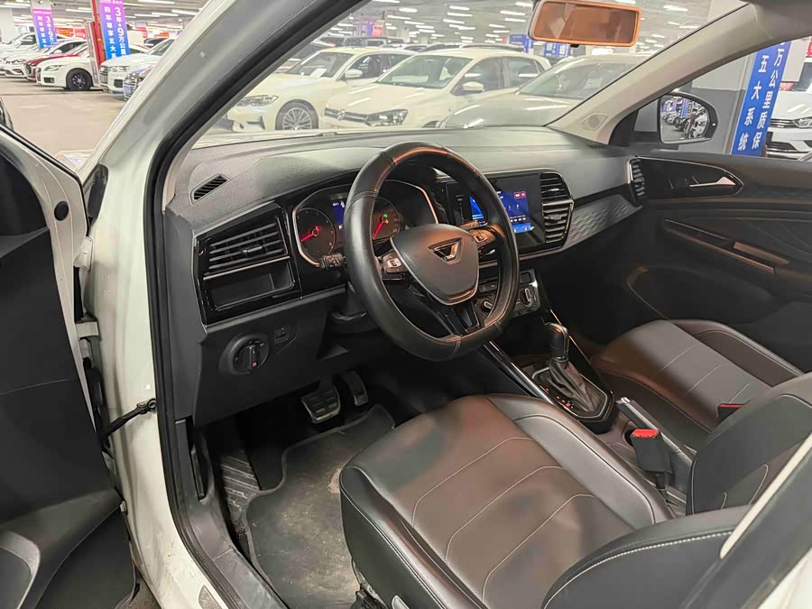 捷达 捷达VS5 2021 汽车图片 #10