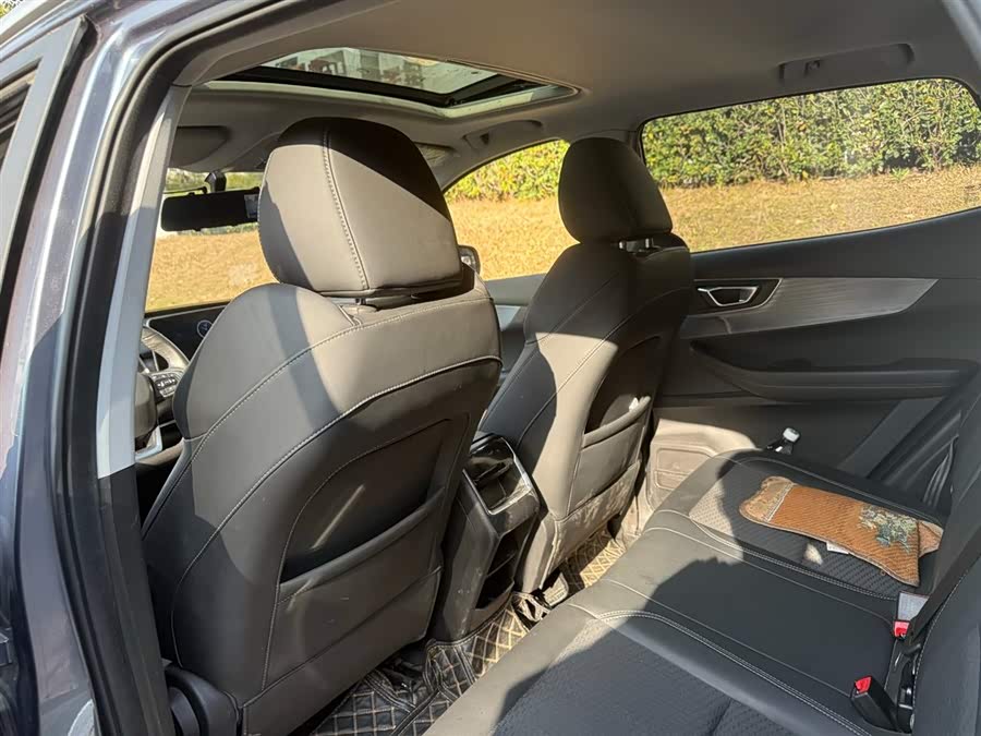 Chery Tiggo 5x 2021 immagine di auto #10