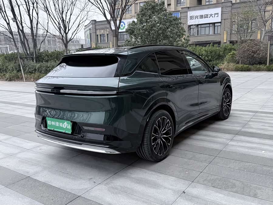 极氪 极氪7X 2024 汽车图片 #10