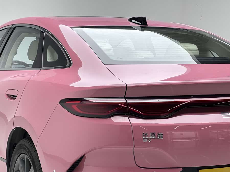 BYD Qin L 2025 car image #10