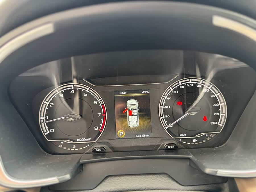 GEELY JiaJi 2020 صورة سيارة #10