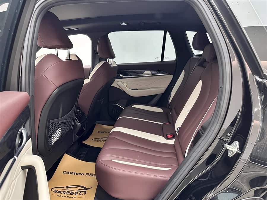 GEELY Monjaro 2024 immagine di auto #10