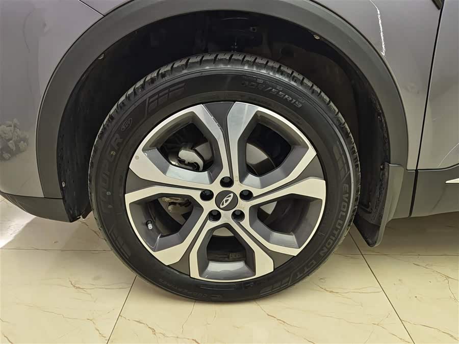 Chery Tiggo 7 Plus 2022 immagine di auto #10