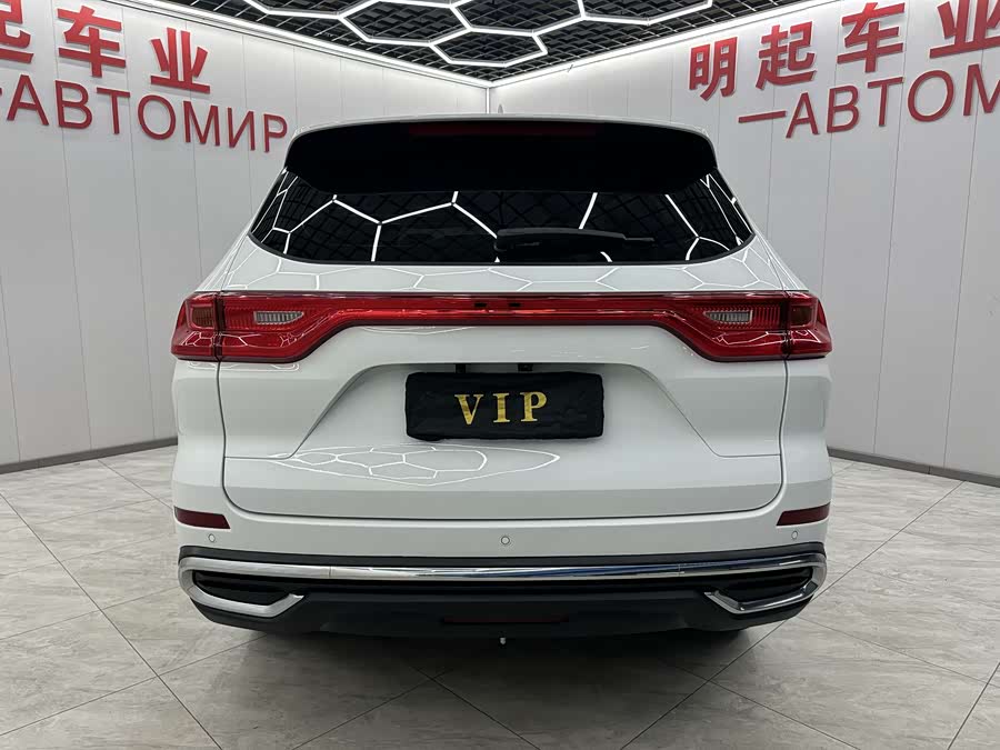 Haval M6 2022 car image #10