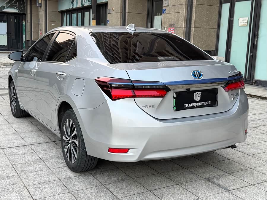 Toyota Corolla Hybird E+ 2022 car image #10