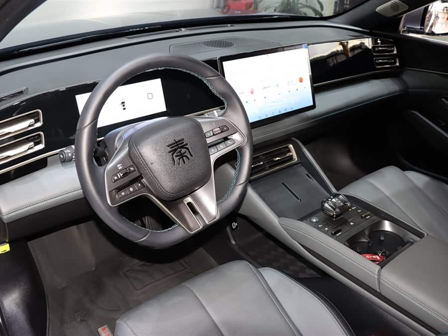 BYD Qin L 2025 car image #10