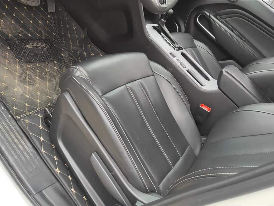 GAC Trumpchi GS3 2021 car image #10