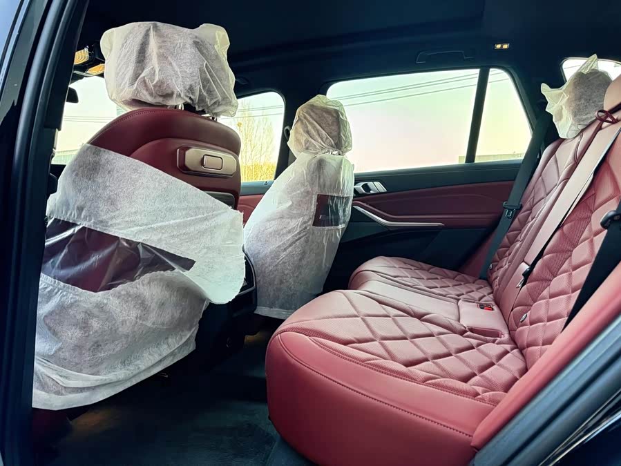 BMW X5 imagen de coche #10