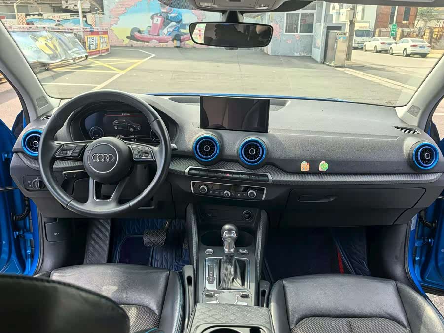 奥迪 奥迪Q2L e-tron 2019 汽车图片 #10