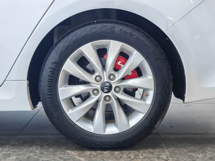 起亚 起亚K5 2016 汽车图片 #10