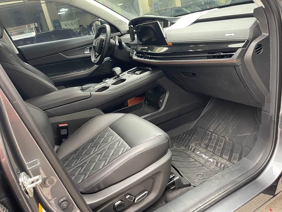 Changan UNI-K 2021 car image #10