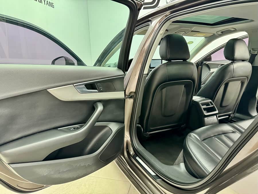 奥迪 奥迪A4L 2017 汽车图片 #10