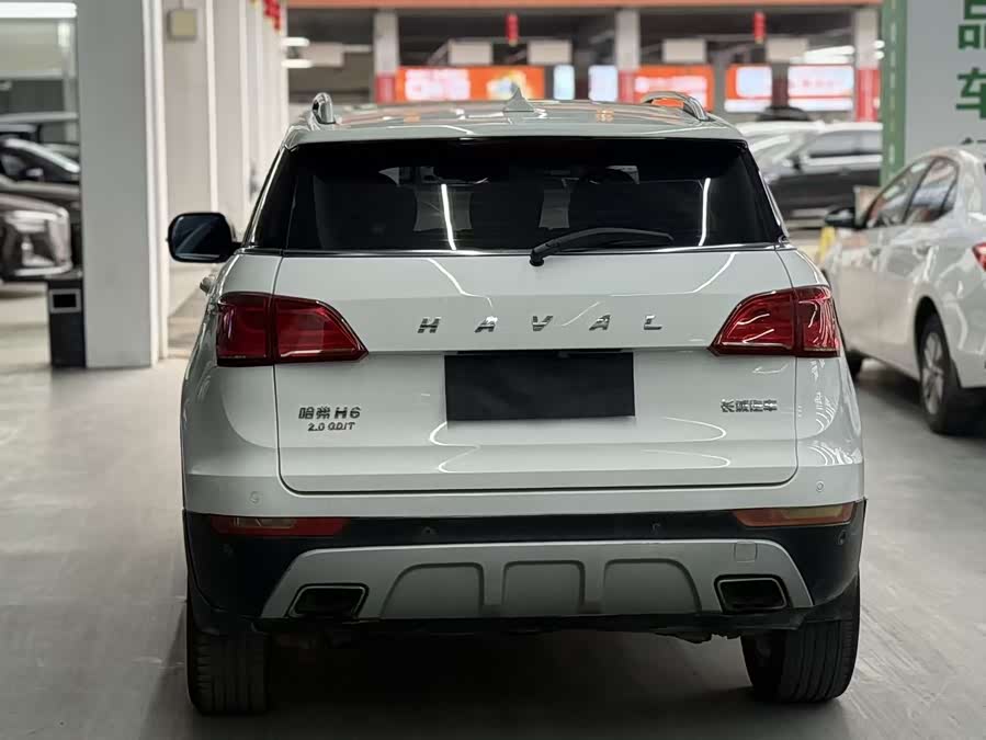 哈弗 哈弗H6 Coupe 2016 汽车图片 #10