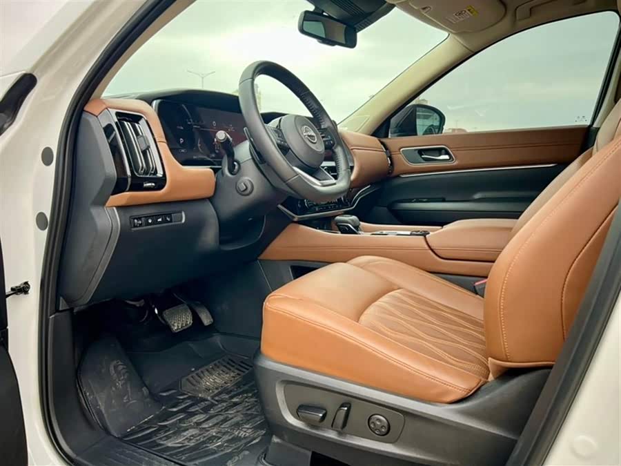 Nissan Pathfinder 2024 #10 Nissan Pathfinder 2024 car image #10