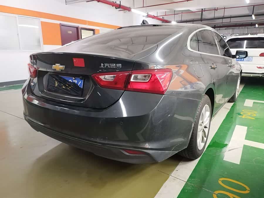 Chevrolet Malibu XL 2016 immagine di auto #10