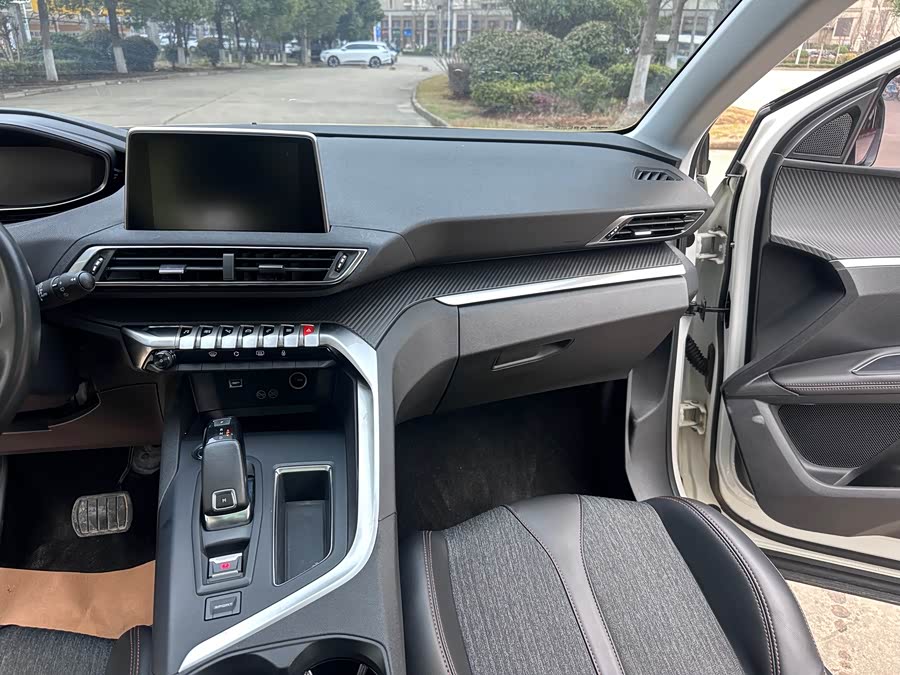 标致 标致4008 2018 汽车图片 #10