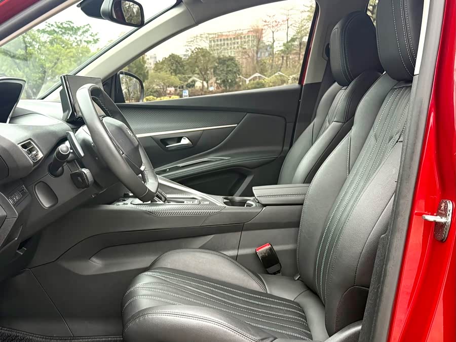 标致 标致4008 2023 汽车图片 #10