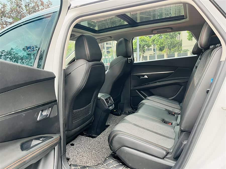 标致 标致5008 2019 汽车图片 #10