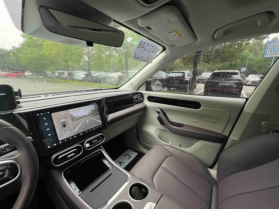 零跑汽车 零跑C11 2023 汽车图片 #10