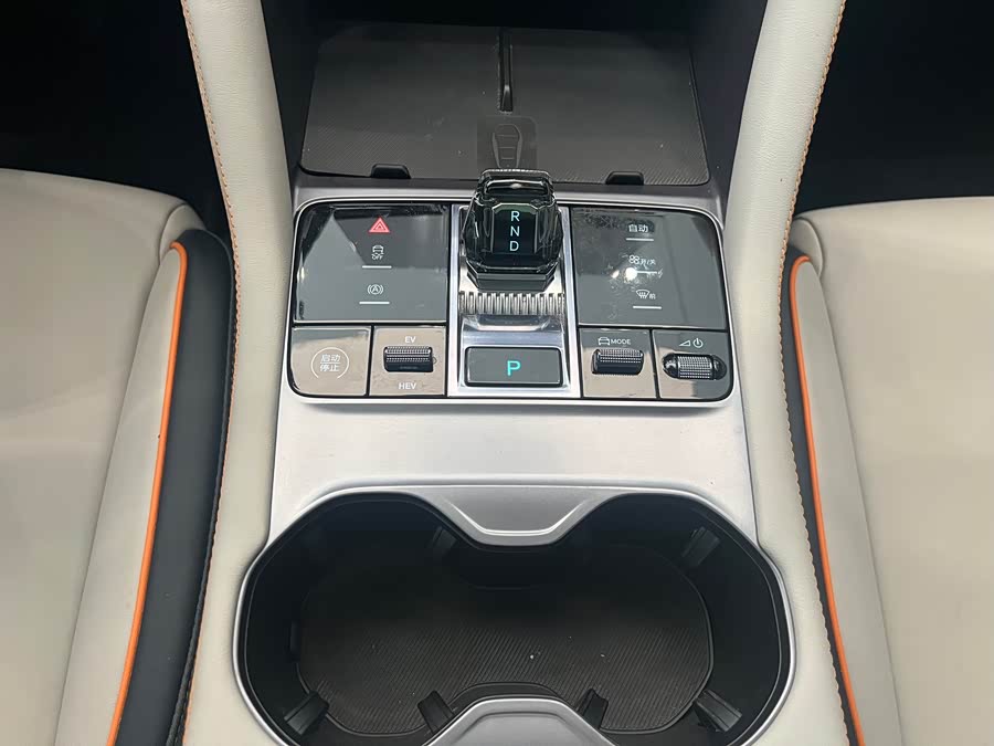 BYD Song Plus New Energy 2024 car image #10