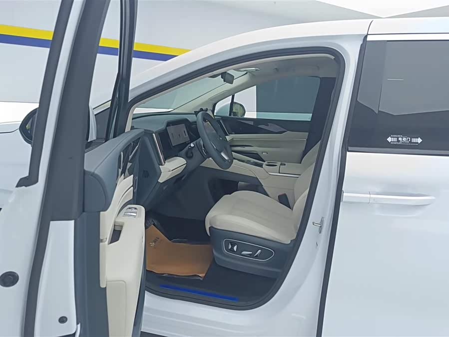 BYD Xia 2025 imagen de coche #10