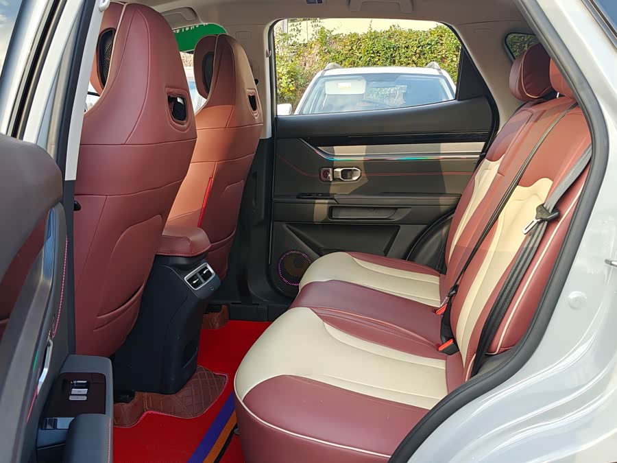 Jetour Dashing 2024 car image #10