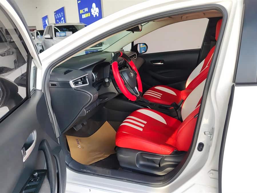 Toyota Corolla 2024 car image #10