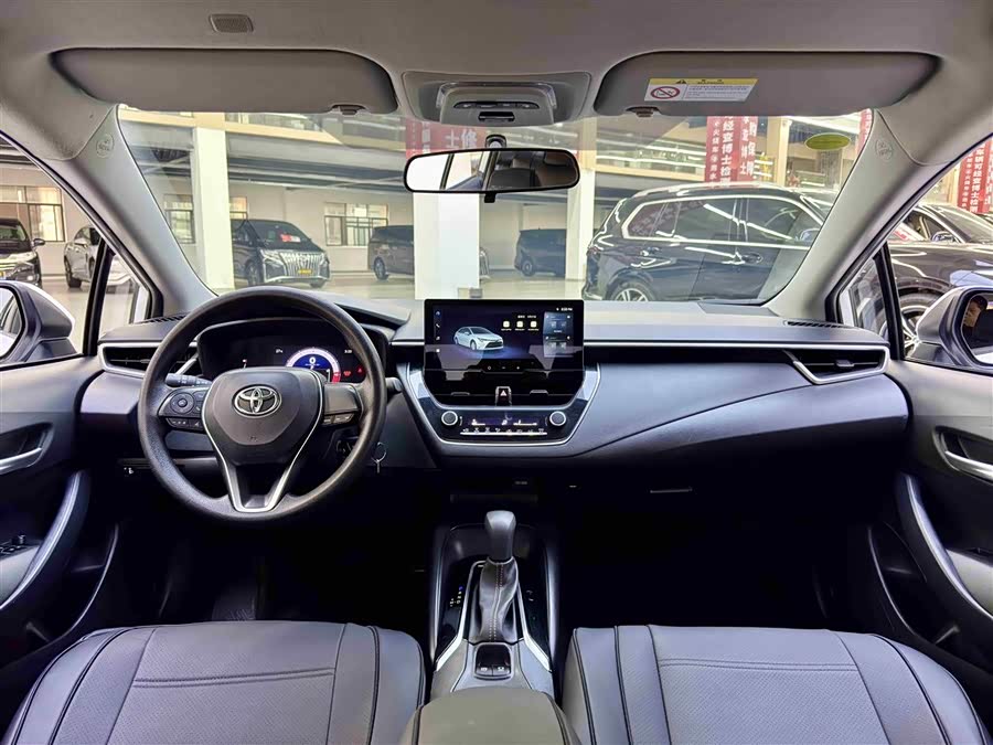 Toyota Levin 2023 car image #10