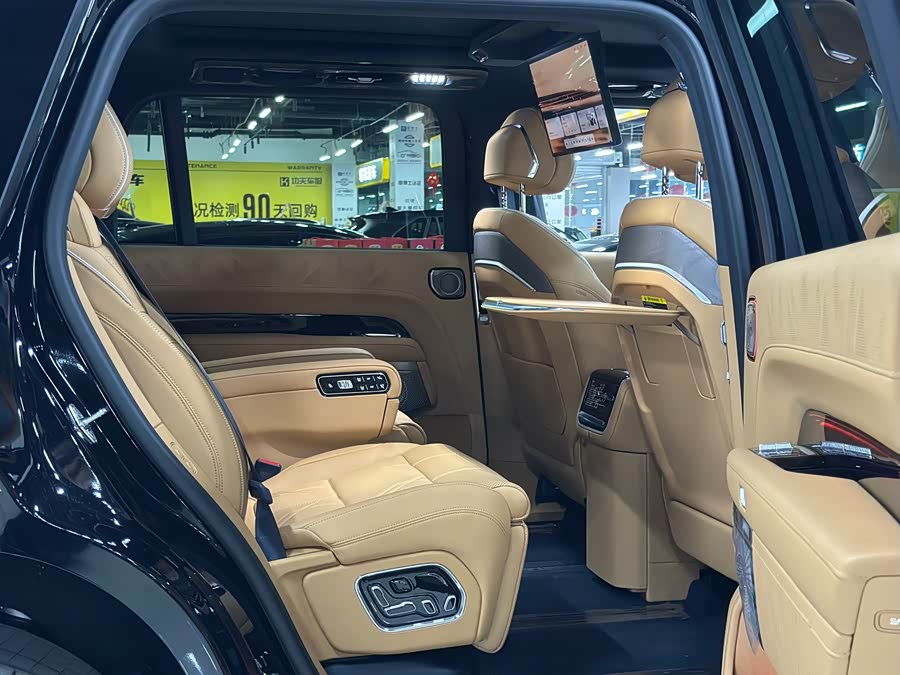 极氪 极氪9X 2026 汽车图片 #10