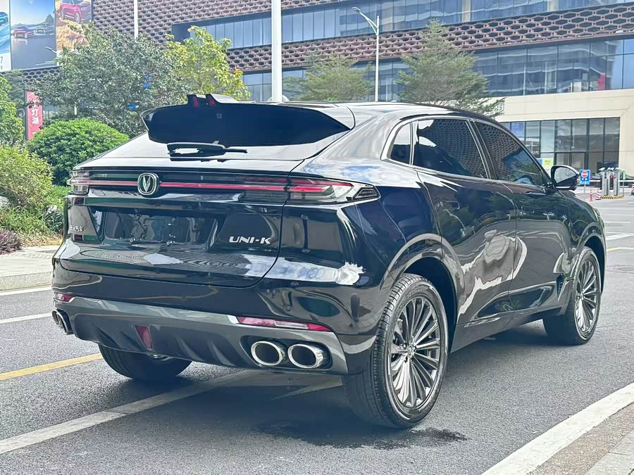 Changan UNI-K 2022 car image #10