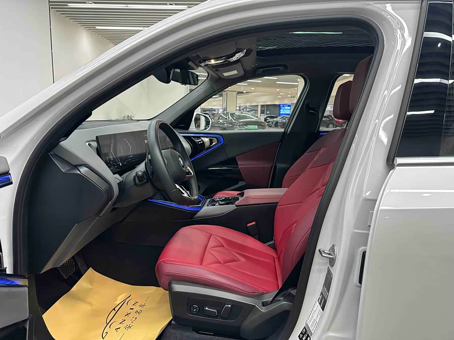 BMW X3 2025 imagen de coche #10