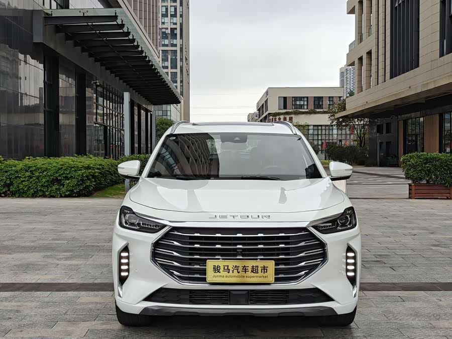 Jetour X70 PLUS 2020 car image #10