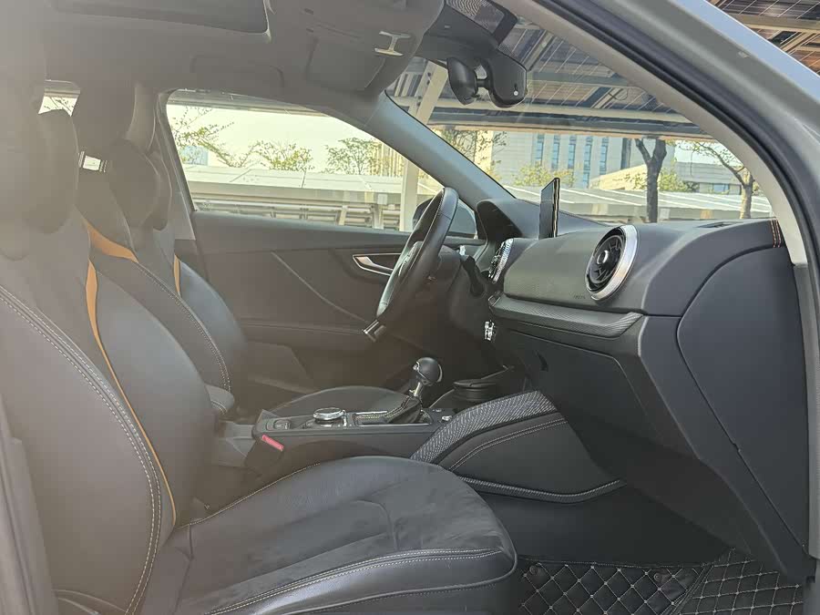 奥迪 奥迪Q2L e-tron 2022 汽车图片 #10