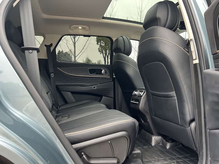 Chery Tiggo 9 2023 car image #10