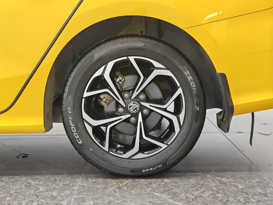 MG 5 2021 car image #10