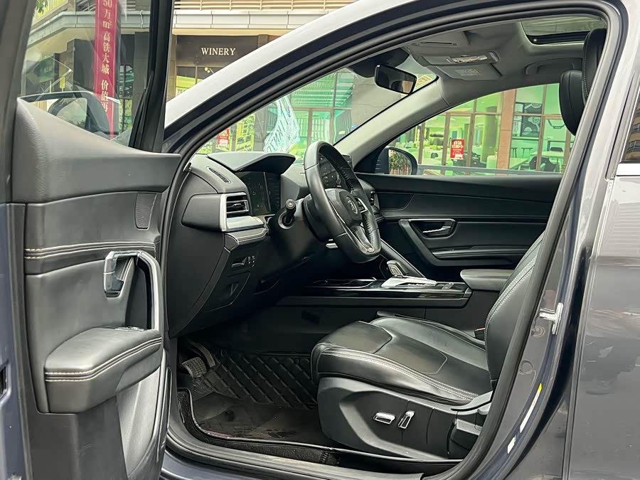 BYD Song Pro 2020 car image #10