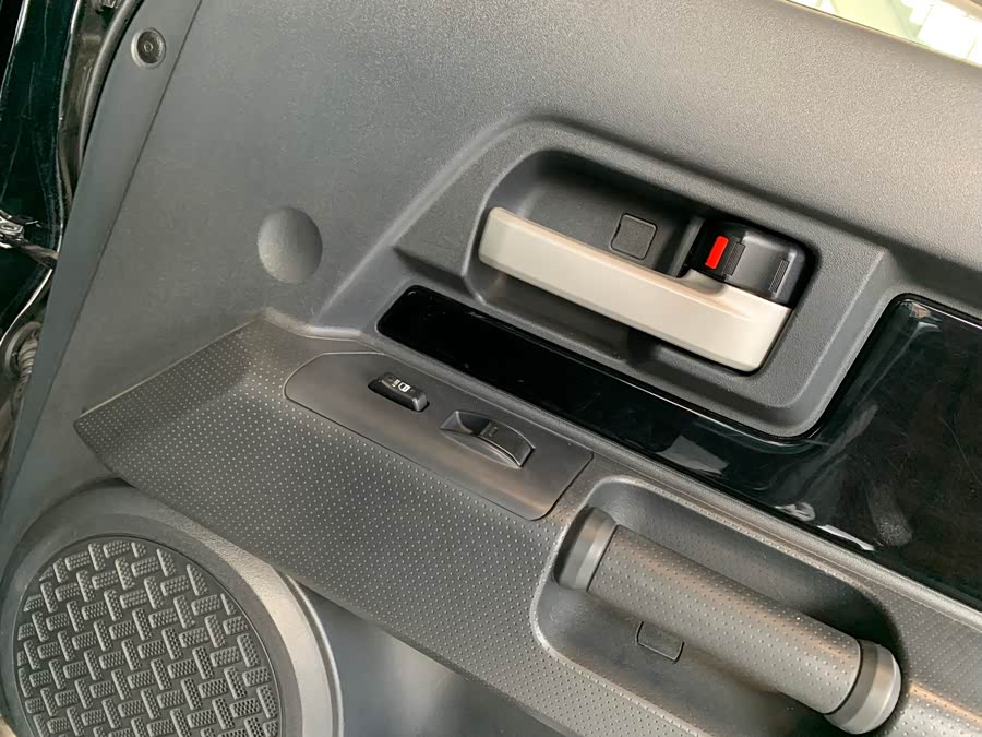 Toyota FJ Cruiser 2009 immagine di auto #10