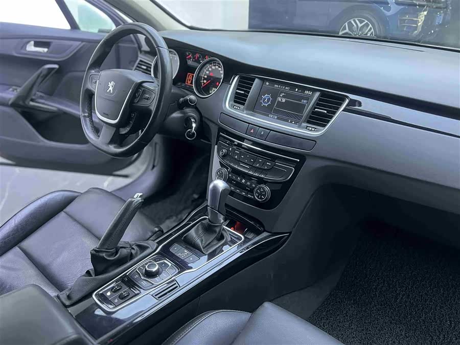 标致 标致508 2013 汽车图片 #10