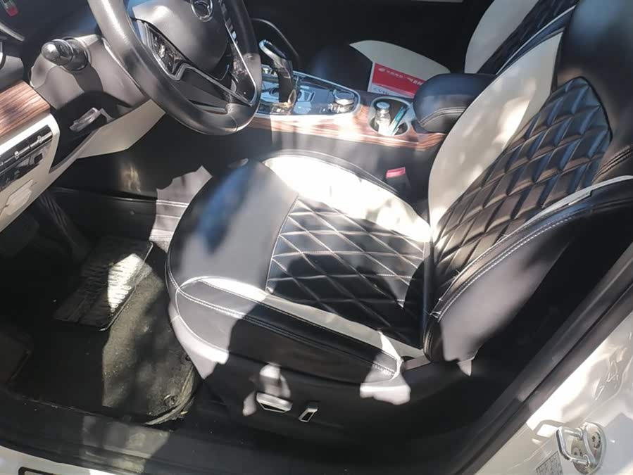 Soueast DX7 2020 car image #10