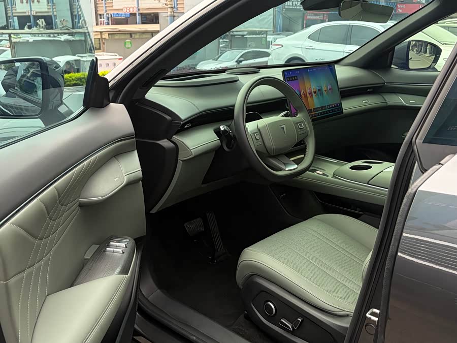 Deepal S07 2025 image de voiture #10