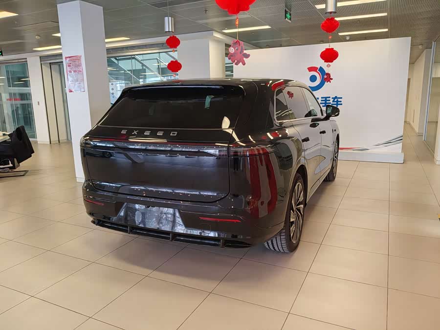 Exceed Stellar Era ET 2024 car image #10