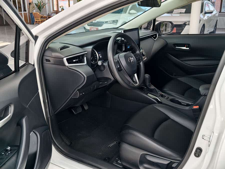 Toyota Corolla 2022 car image #10