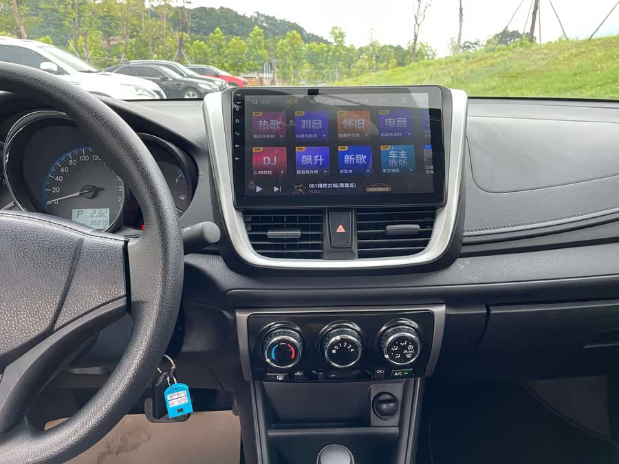 Vios 2019 #10 Vios 2019 car image #10