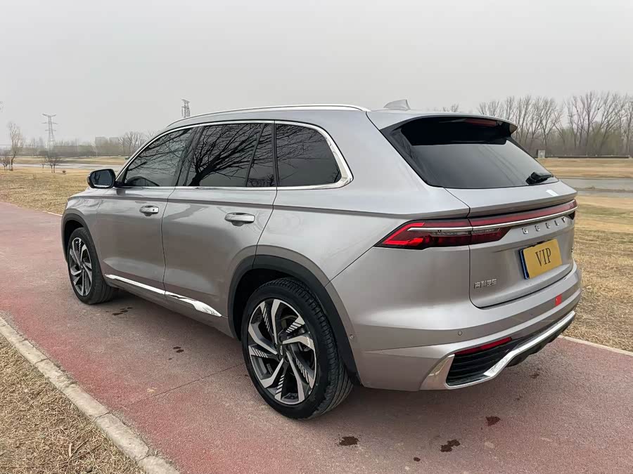 GEELY Monjaro 2021 #10 GEELY Monjaro 2021 image de voiture #10