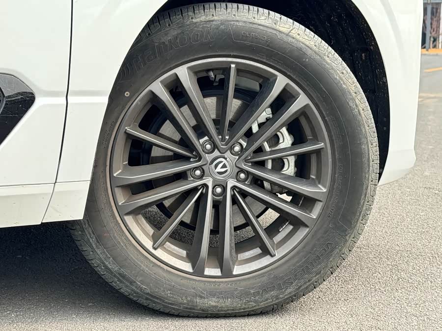 Changan UNI-K 2024 car image #10