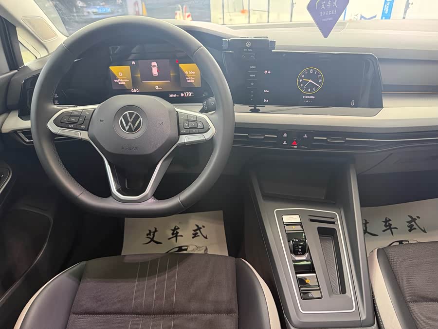Volkswagen Golf 2022 #10 Volkswagen Golf 2022 car image #10