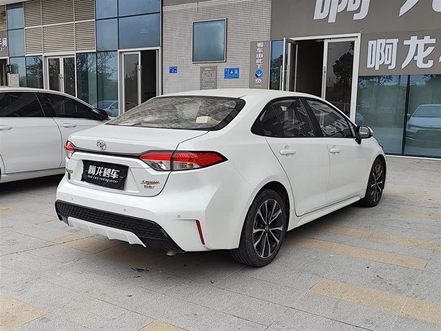 Toyota Levin 2020 car image #10