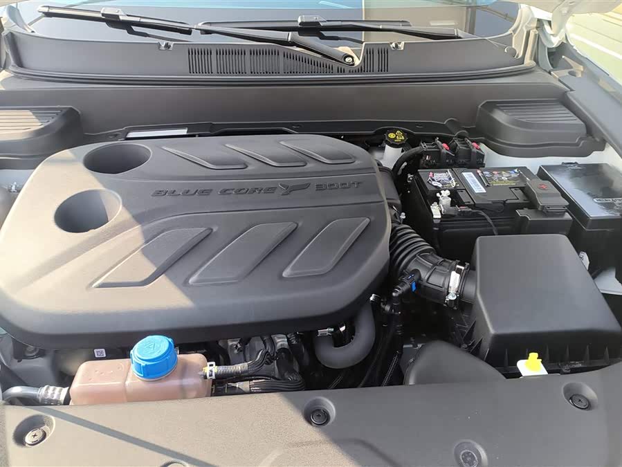 Changan X5 PLUS 2025 car image #10