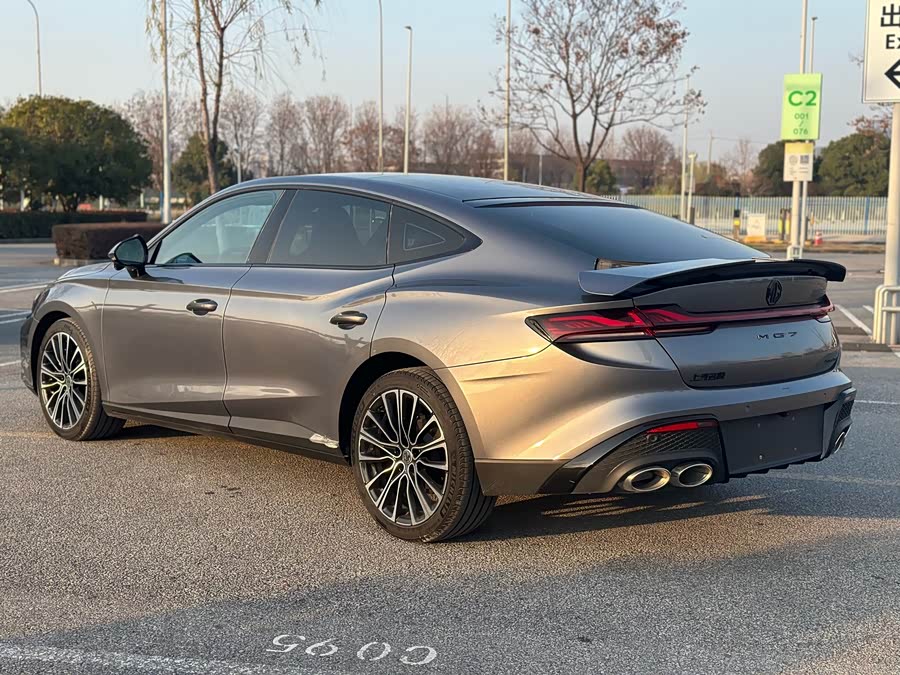 MG 7 2024 изображение автомобиля #10